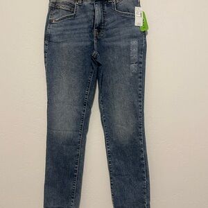 Women’s Maurice’s straight leg Jean size 2